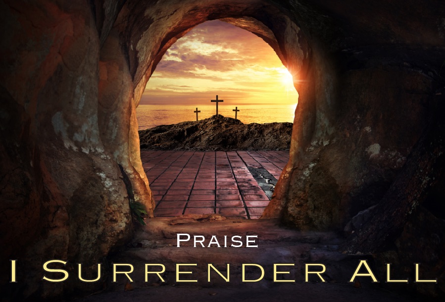 Surrendering Praise