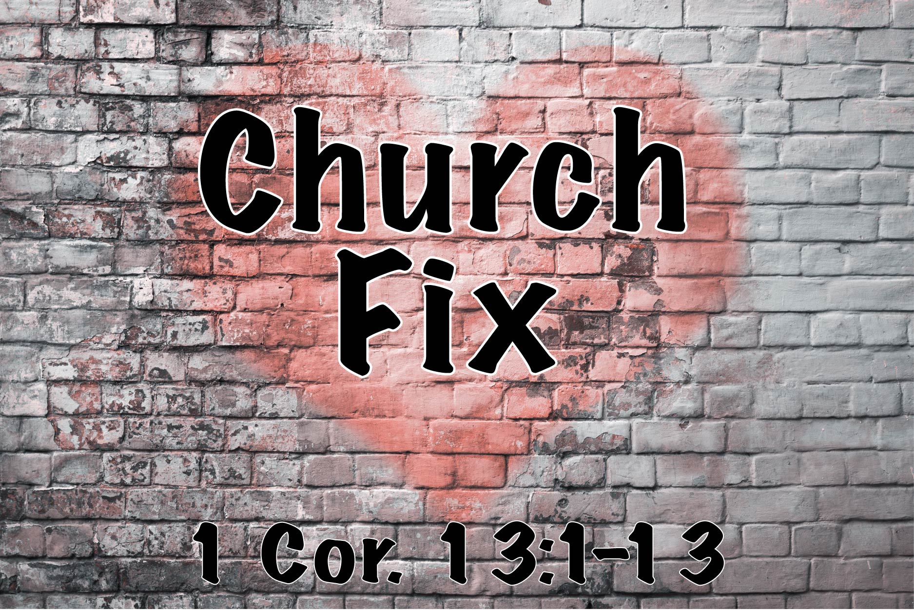 Church Fix