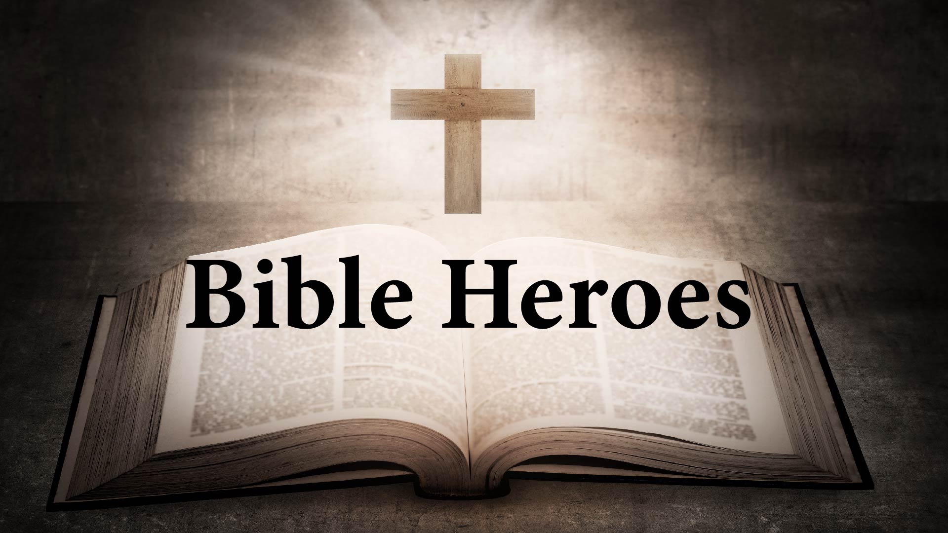 Bible Heroes: Samuel - Part 2