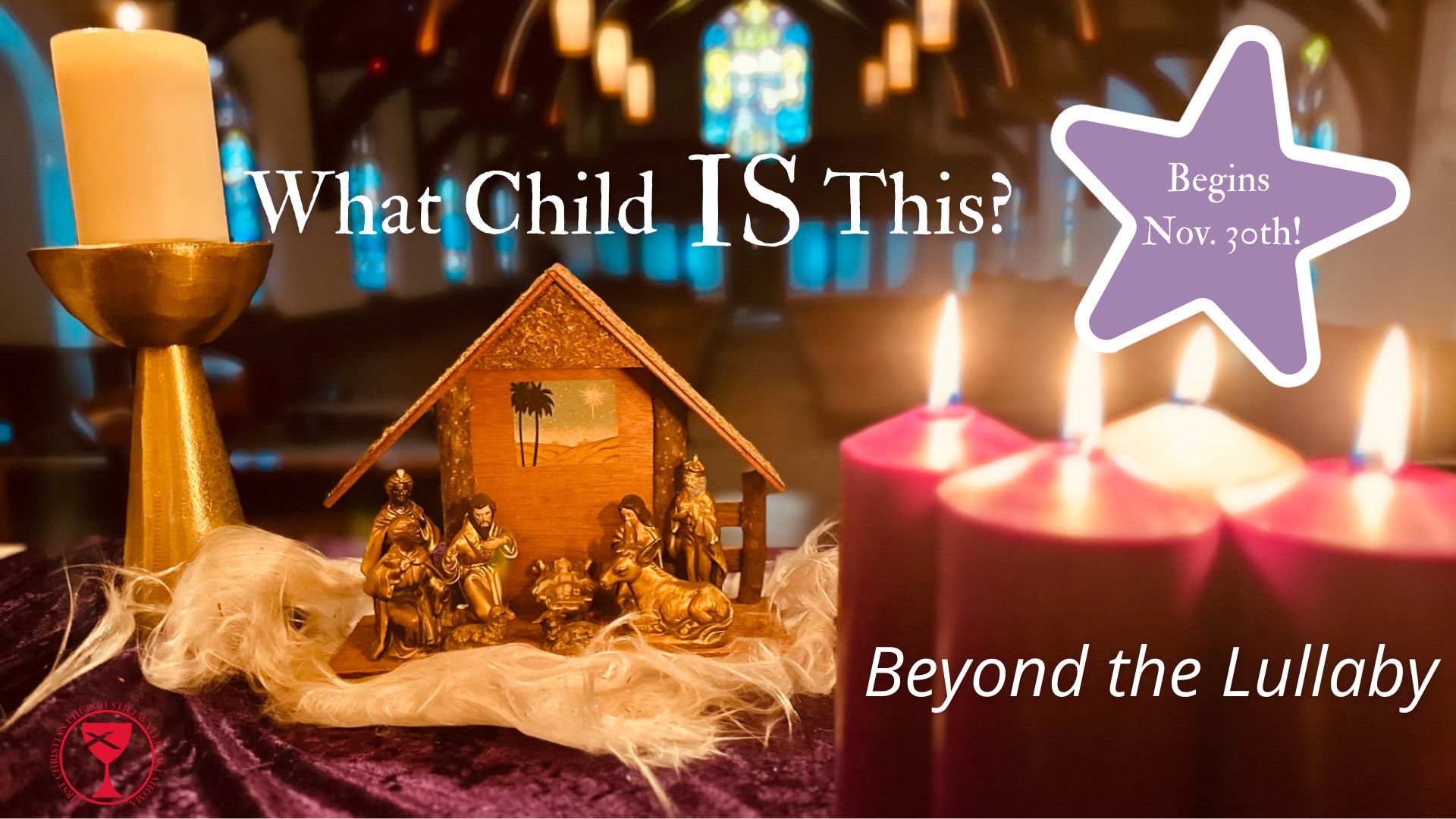 What Child is This - THIS THIS