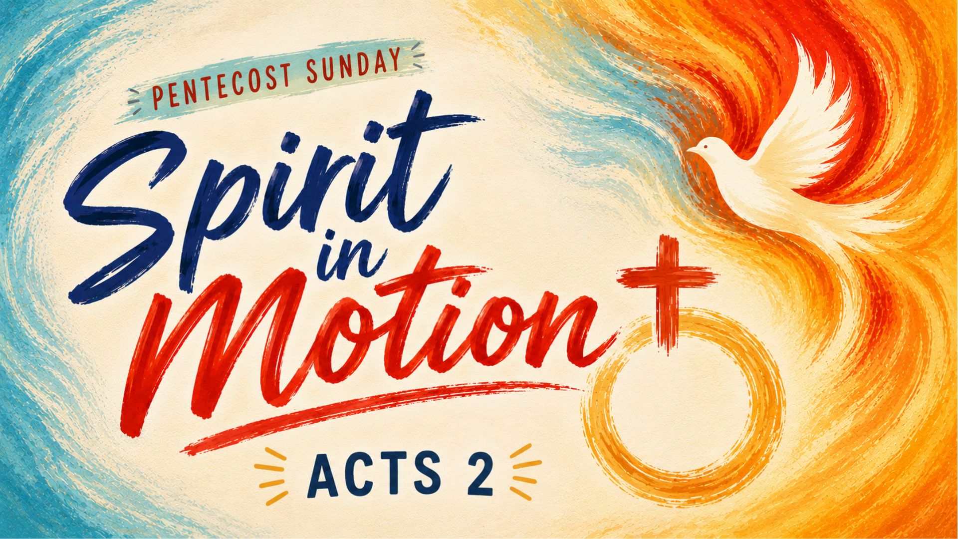 Spirit In Motion
